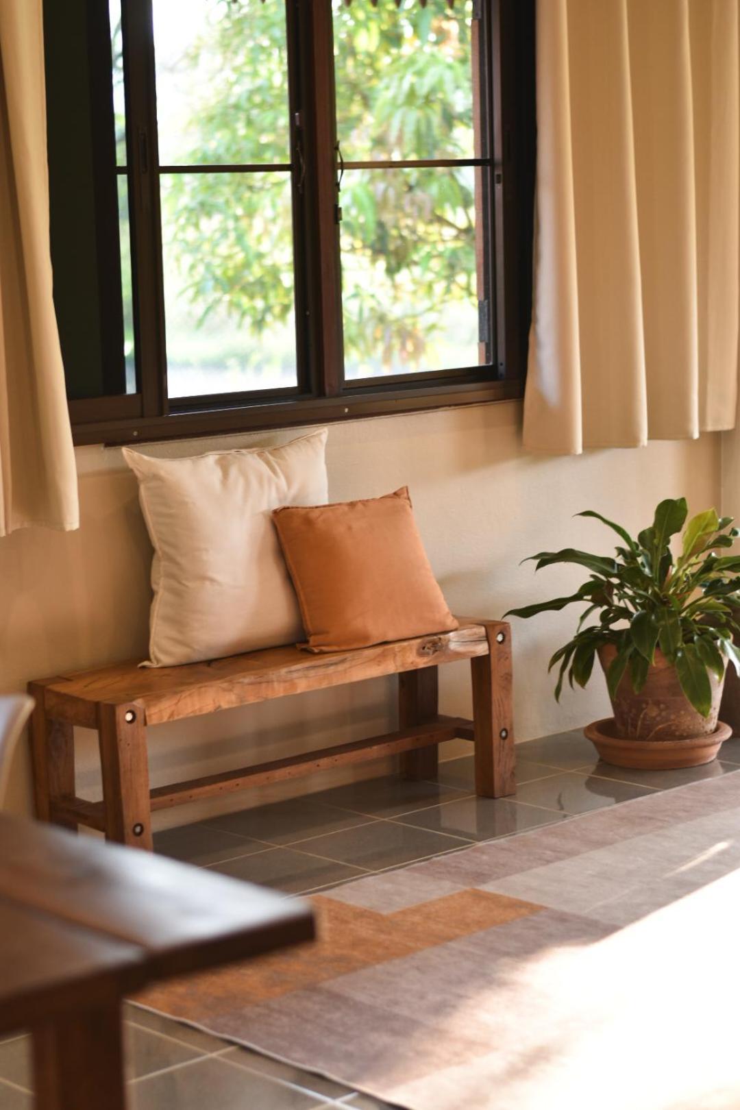 Wichouda Cottage Chiang Dao Exterior foto